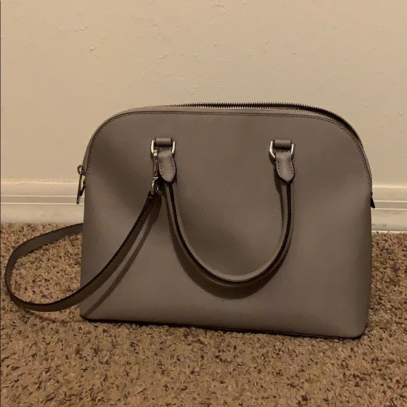 Light gray Michael Kors purse - Picture 2 of 16